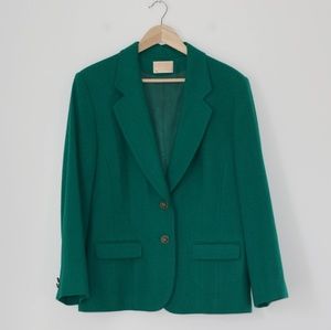 Pendleton pure wool jacket